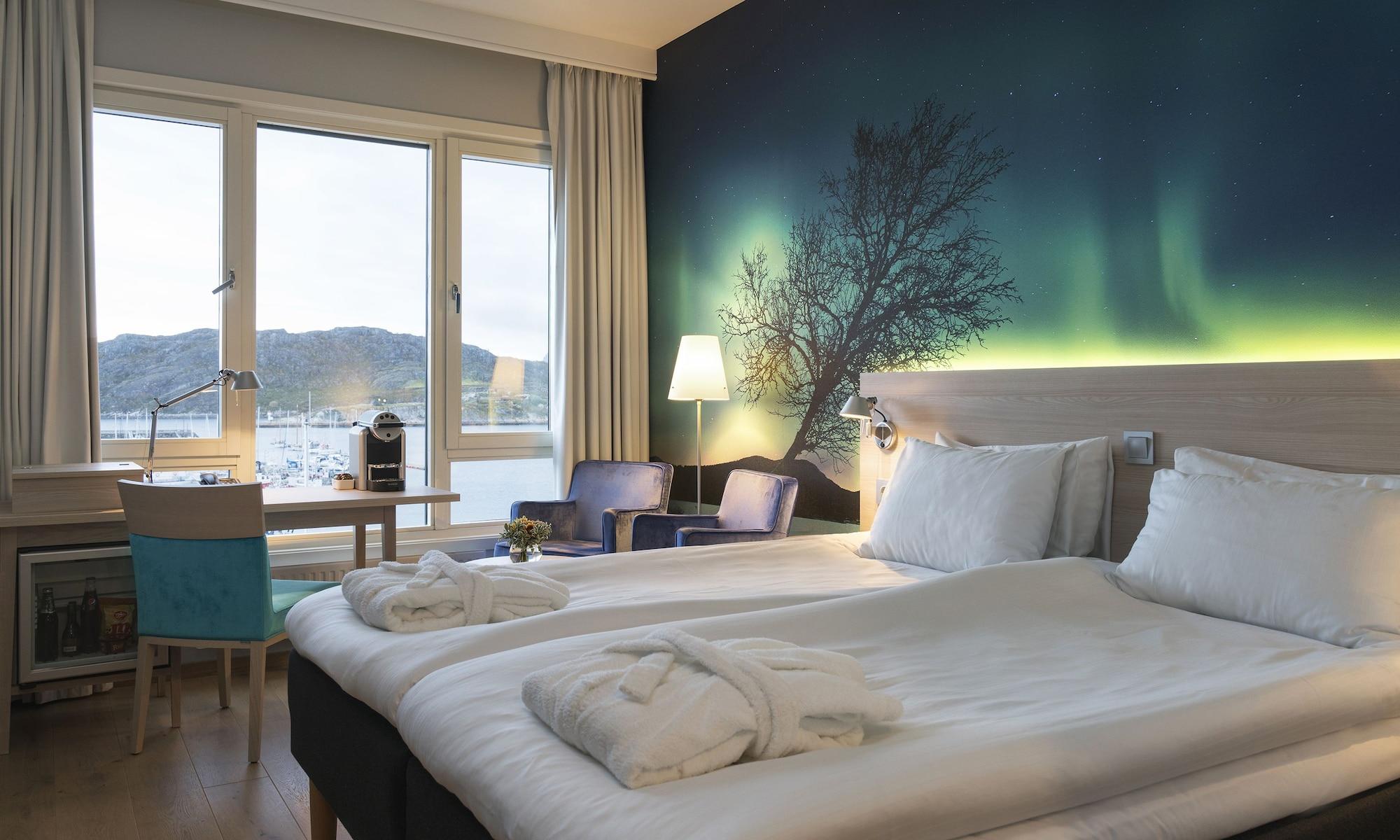 Thon Hotel Nordlys Bodo Exterior photo